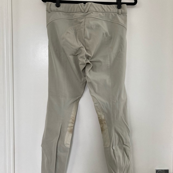 Callidae Beige Riding Breeches - Picture 3 of 6